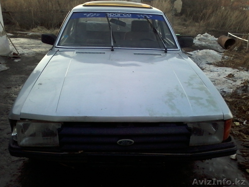 продам Ford Granada  - Изображение #1, Объявление #1274762