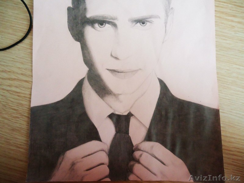 Портреты на заказ, Усть-Каменогорск - Изображение #1, Объявление #1279900