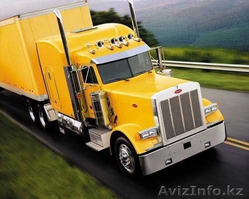 Перевозка грузов из Новосибирска в Усть-Каменогорск - Изображение #1, Объявление #1274658