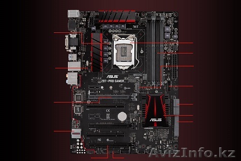 Продам брендовые комплектующие  - Изображение #1, Объявление #1292407