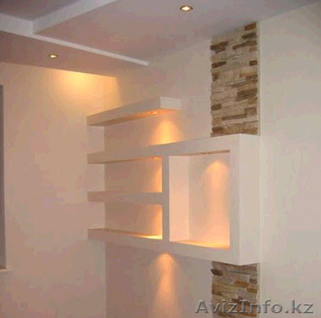 Частичный и полный ремонт помещений. - Изображение #1, Объявление #1286352