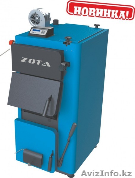 Автоматические угольные котлы и печи для бань! - Изображение #1, Объявление #1293972