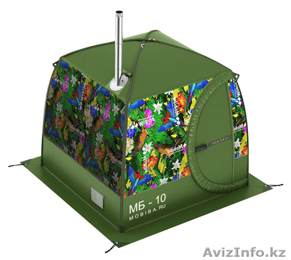 Мобильная баня на прокат! - Изображение #1, Объявление #1294777