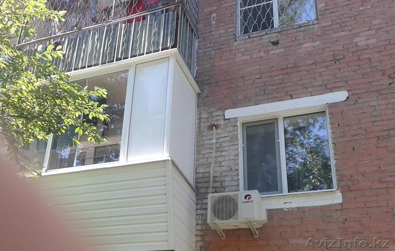 ОКНА БАЛКОНЫ ЛОДЖИИ - Изображение #1, Объявление #1300283