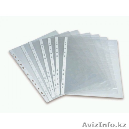 Файл-вкладыш с боковой перфорацией - Изображение #1, Объявление #1301337
