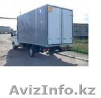Грузоперевозки Газель. Высокий тент,  - Изображение #1, Объявление #1312593