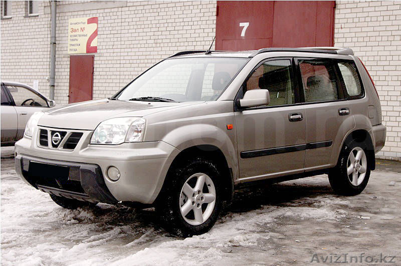 Nissan X-Trail  - Изображение #1, Объявление #1311765