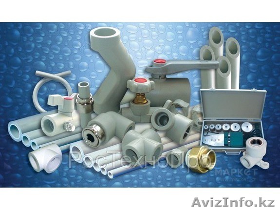 Сантехнические работа - Изображение #1, Объявление #1329697