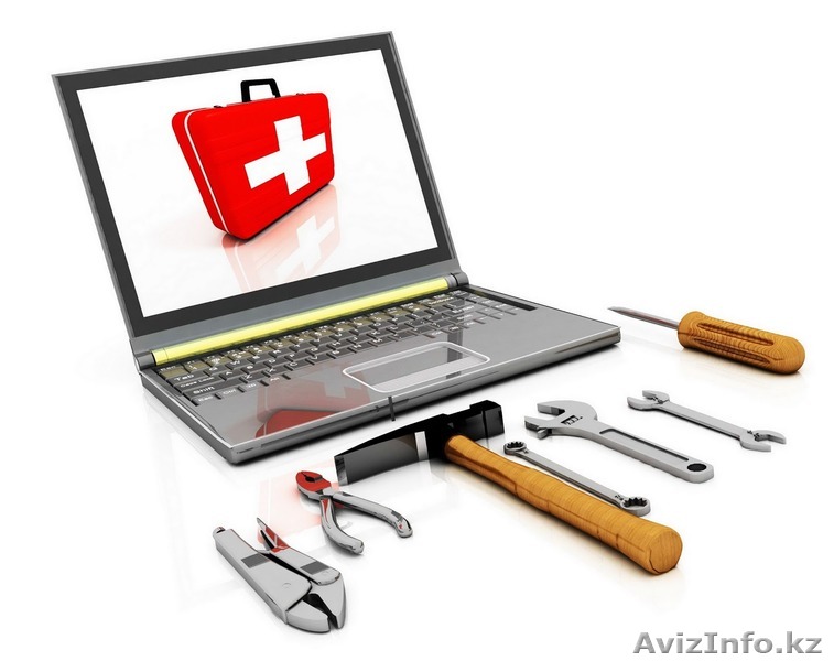 САМЫЕ НИЗКИЕ ЦЕНЫ! Ремонт компьютеров и ноутбуков! ГАРАНТИЯ! Выезд! - Изображение #1, Объявление #1324539