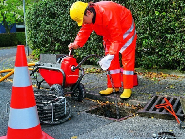 Прочистка канализации в Усть-Каменогорске - Изображение #1, Объявление #1332482