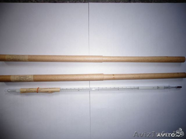 Продам термометр стекл. ,лабораторный ТЛ4 - Изображение #1, Объявление #1331538