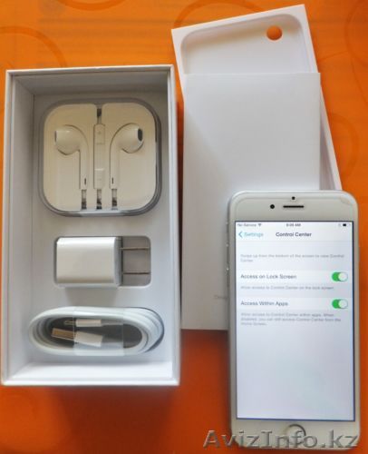  IPhone 6s Plus (16GB, 64GB, 128GB) - Изображение #1, Объявление #1335400