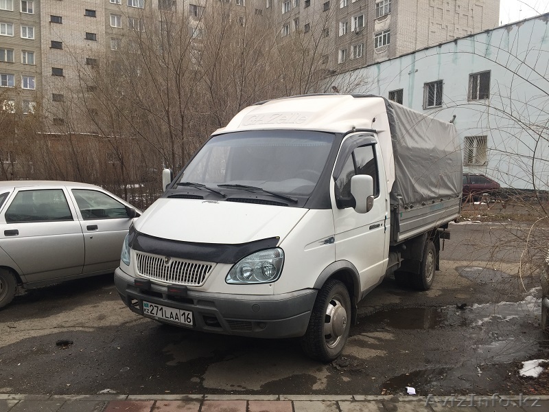 Грузоперевозки 2000тгчас - Изображение #1, Объявление #1334507