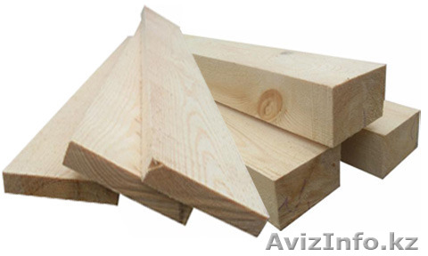 Пиломатериал недорого с доставкой - Изображение #1, Объявление #1331672