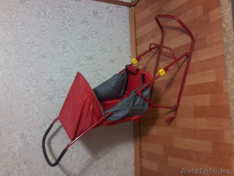 срочно продам коляску-санки    - Изображение #1, Объявление #1345224