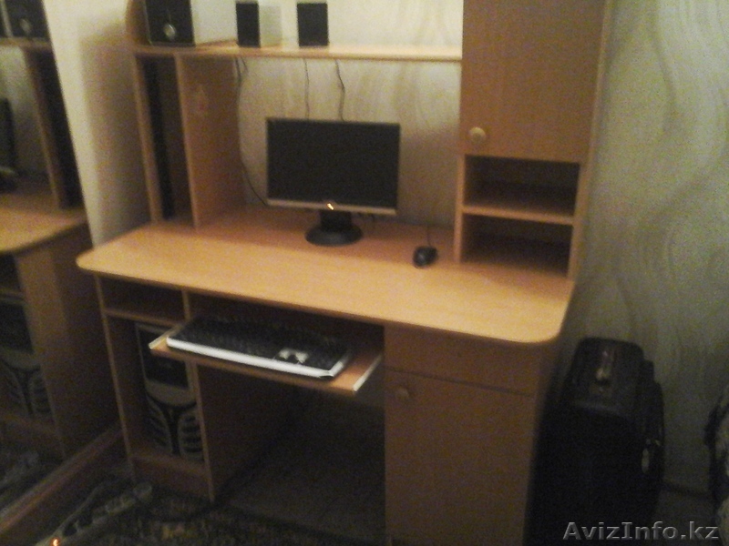 компьютер и стол - Изображение #1, Объявление #1346037