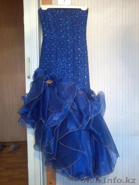продам вечернее  платье - Изображение #1, Объявление #1345812