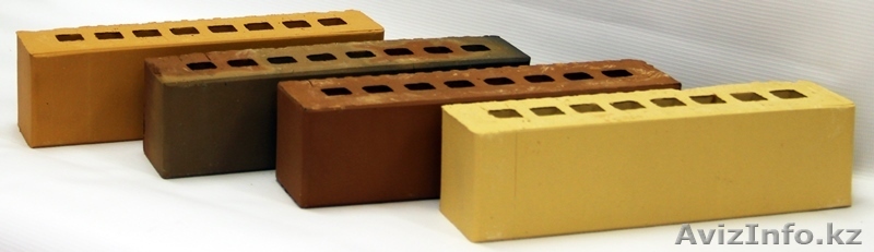 Продаётся кирпич облицовочный половинка - Изображение #1, Объявление #1348014