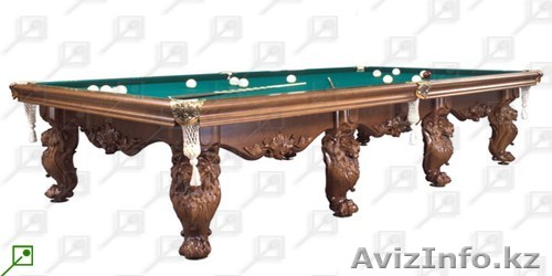 стол бельярдный - Изображение #1, Объявление #1358216