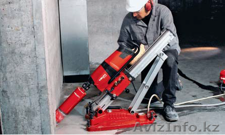 Алмазное сверление бетона диаметром до 280 мм - Изображение #1, Объявление #1365272