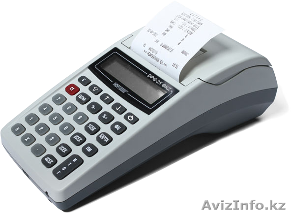 Кассовый аппарат ПОРТ DPG-25ФКZ - Изображение #1, Объявление #1356743