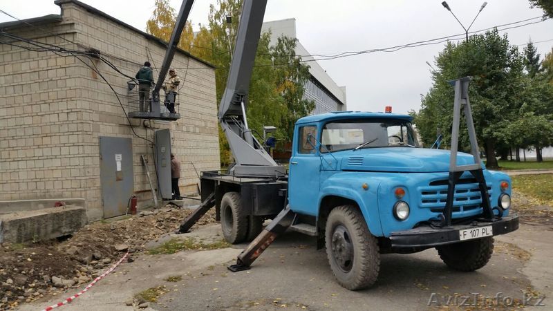 Автовышка ЗИЛ,17,19,22 метров,не дорого - Изображение #1, Объявление #1359703
