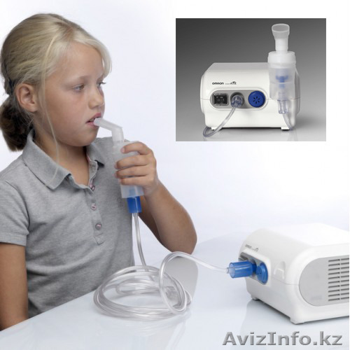 ингалятор "OMRON-NE-C-28E" - Изображение #1, Объявление #1362651