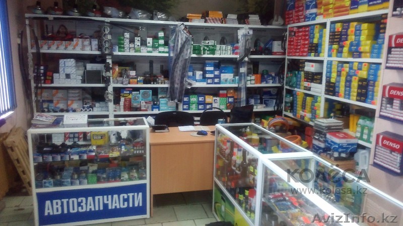 Автозапчасти ВАЗ. Магазин Oil City - Изображение #1, Объявление #1369642