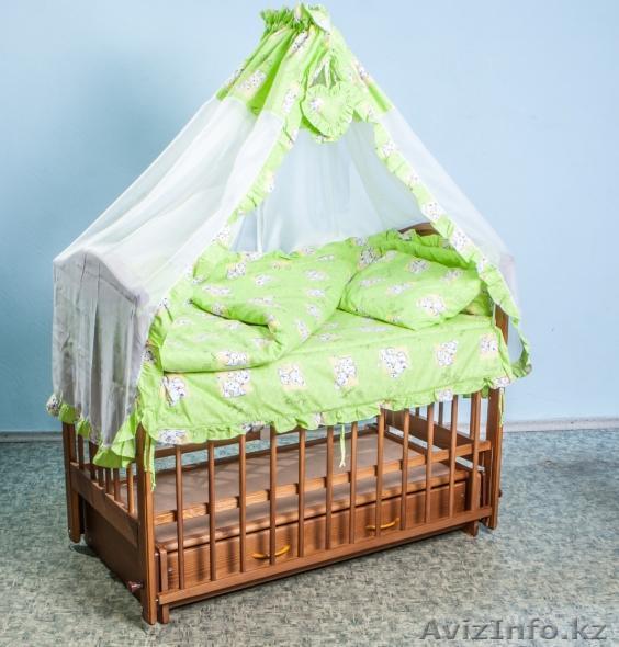  Комплекты в кроватки из 8 предметов. - Изображение #1, Объявление #1370587