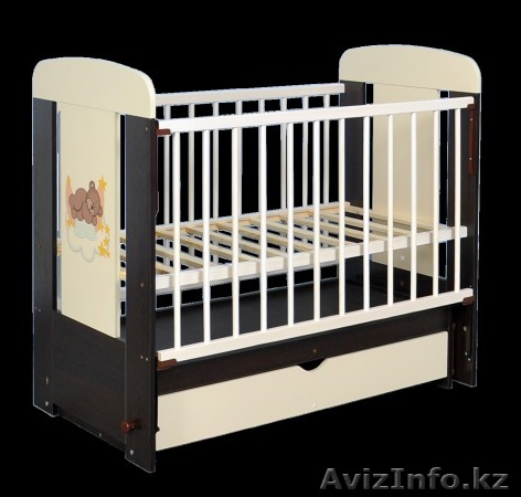 Кроватки комбинированные с картинками. - Изображение #1, Объявление #1369801