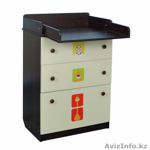 Комоды с пеленальными столиками. - Изображение #1, Объявление #1369804