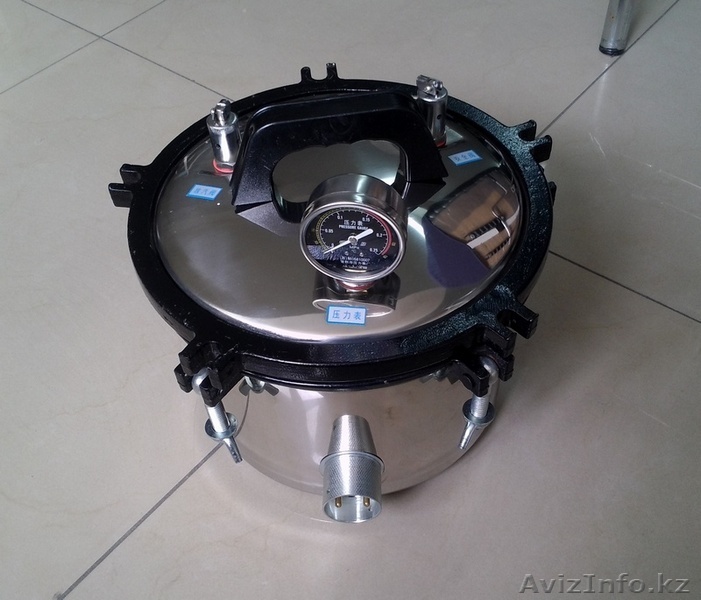 Стерилизатор автоклав - Изображение #1, Объявление #1373325