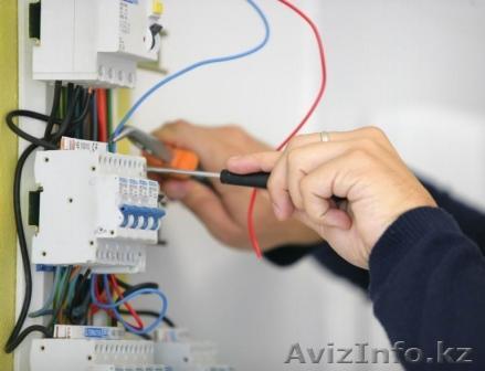 Электрик в Усть-Каменогорске. - Изображение #1, Объявление #1374416