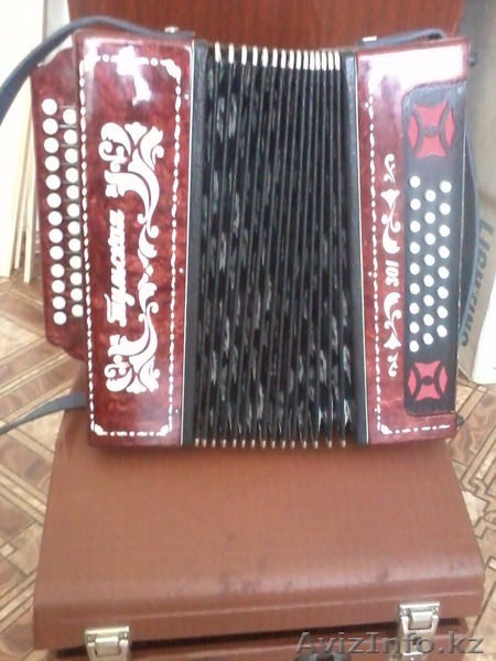 Новая тульская гармошка - Изображение #1, Объявление #1381516