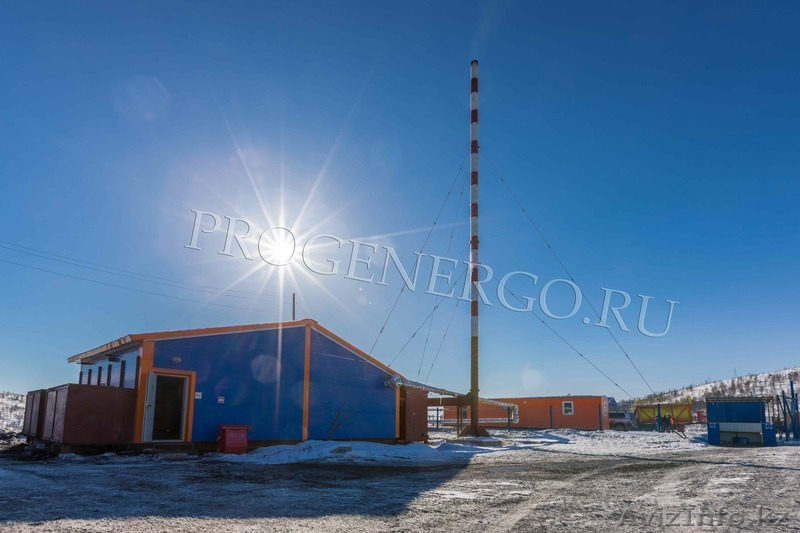 Модульная котельная БМК, МКУ, БМКВ, БМКП - Изображение #1, Объявление #1442822