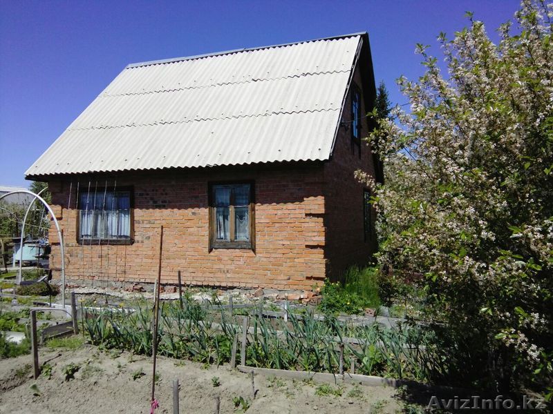 Продам дачу. Участок 6 соток.. Кирпичный дом.  - Изображение #1, Объявление #1442980