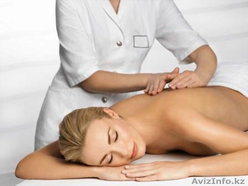 Требуется массажист Усть-Каменогорск - Изображение #1, Объявление #1338944