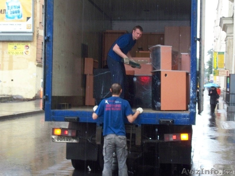 Грузчики без лени,пьянки и сорванных сроков - Изображение #1, Объявление #1464471