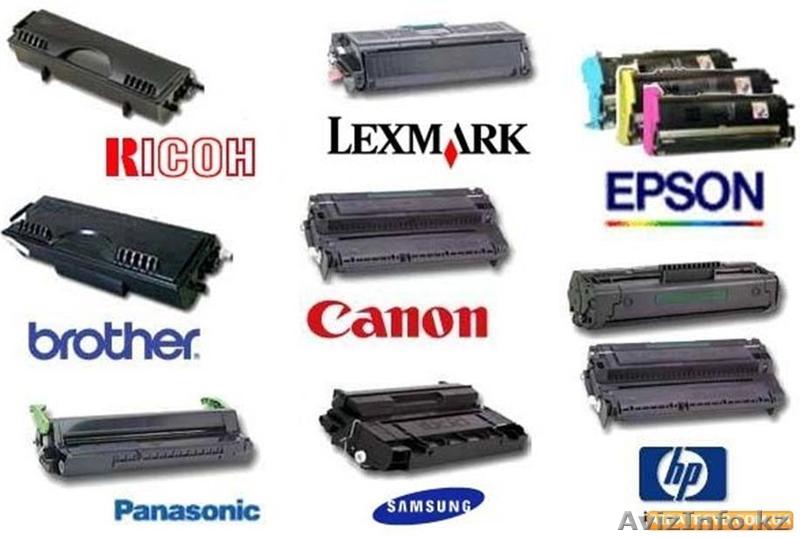 Заправка и восстановление тонер - картриджей. - Изображение #1, Объявление #1483030