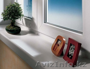 Подоконники от компании "ИРТЫШСКИЕ ОКНА" - Изображение #1, Объявление #1473573
