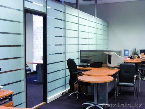 Металлопластиковые перегородки в усть-каменогорске - Изображение #1, Объявление #1488548