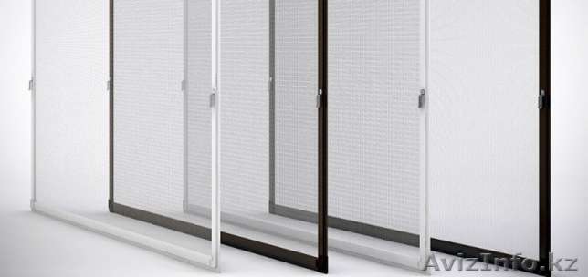 Москитные сетки в Усть-Каменогорске  - Изображение #1, Объявление #1488549