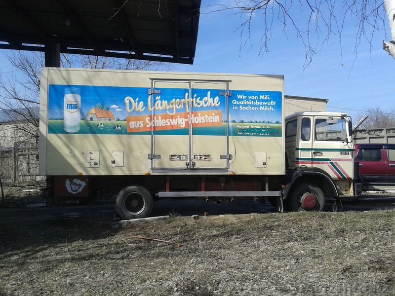 Продам! Термофургон IVECO - Изображение #1, Объявление #1487572