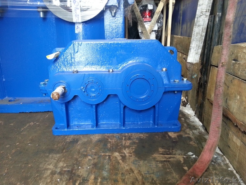 Редуктор 1Ц2У-250 -31,5-21 - Изображение #1, Объявление #1492707