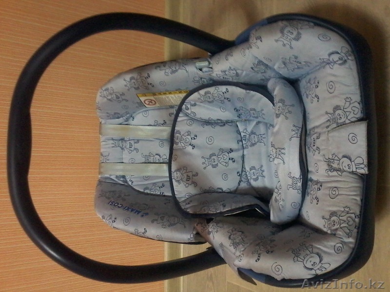 Детское автокресло 0-13 кг - Изображение #1, Объявление #1487985