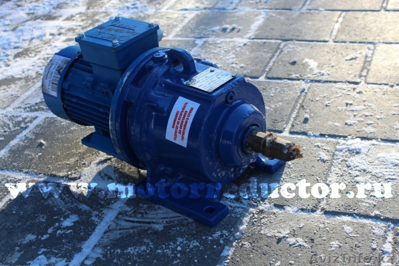 Продам мотор-редуктор 3МП-31,5-28-0,37-G110 - Изображение #1, Объявление #1492004