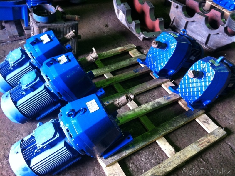 Мотор-редуктор 1МЦ2С-100 -35,5-G110   - Изображение #1, Объявление #1491924