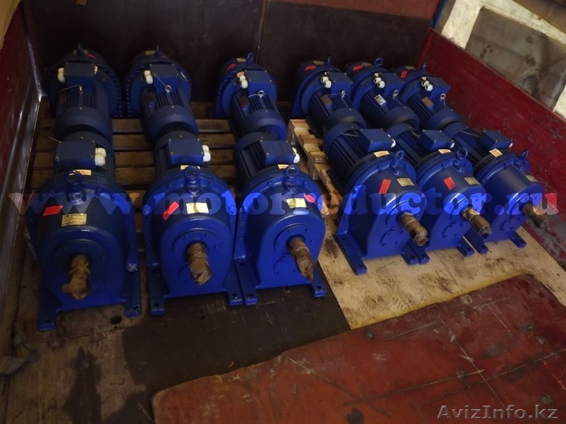 Продам мотор-редуктор 1МЦ2С-125-90-7,5-G110 - Изображение #1, Объявление #1491925