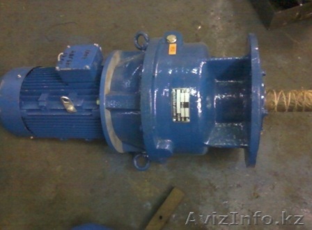 Мотор-редуктор МПО2М-10ВК-28,2-1,5/50 - Изображение #1, Объявление #1492281