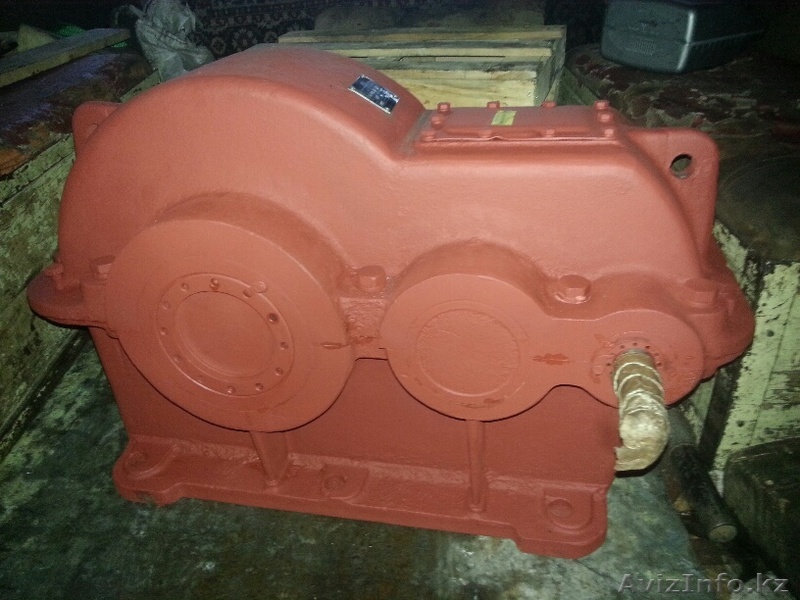 Редуктор РЦД-400 -40 -26 - Изображение #1, Объявление #1492660